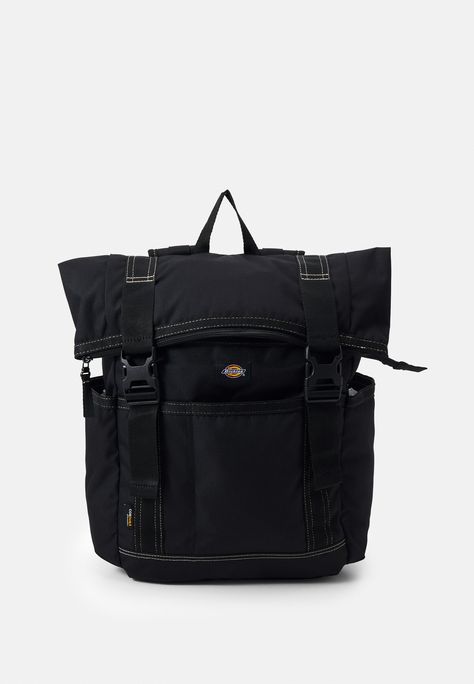 Dickies Backpack, Work Backpack Women, Cool Backpacks For Men, Cool Backpack, Roll Top Backpack, Work Backpack, Streetwear Accessories, Unisex Backpack, Top Backpacks