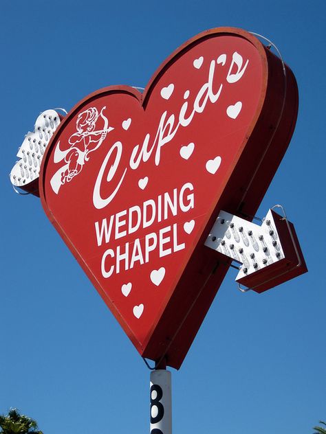 #valentine Wedding Chapel Las Vegas, Vegas Wedding Chapel, Married In Vegas, Americana Aesthetic, Vegas Style, Las Vegas Elopement, Wedding Chapel, Retro Sign, My Funny Valentine