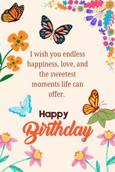 Beautiful-animated-Happy-Birthday-wishes.gif 400×600 pixels Happy Fabulous Birthday Wishes, Happy Birthday Female Gif, Happy Birthday Gif Images Beautiful, Gif Happy Birthday Wishes, Happy Birthday Gorgeous Lady, Happy Birthday Wishes Gif, Happy Birthday Beautiful Lady, Happy 21st Birthday Wishes, Birthday Gif Images