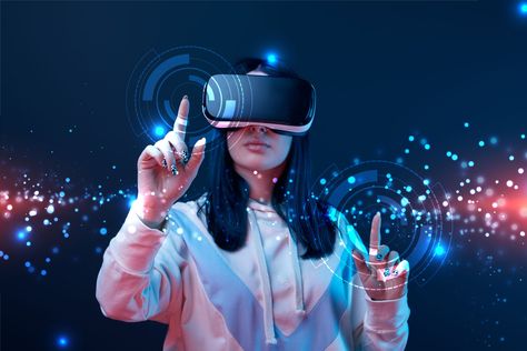 Emerging Technologies, Stereoscopic 3d, Virtual Reality Technology, Htc Vive, Physical Environment, Help Desk, Vr Experience, Emerging Technology, Business Intelligence