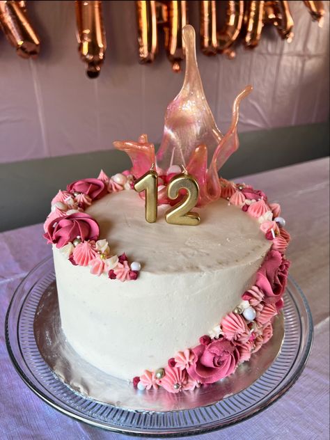 13 Yo Birthday Cake, 12 Year Birthday Party Ideas Cake, Cute 13 Birthday Cakes, Fun Birthday Cakes For Teens, Birthday Cakes 14th Girl, 13 Girl Birthday Cake, Birthday Cake 12 Yrs Old, Birthday Cake Ideas For 13 Year Girl, 13th Girl Birthday Cake