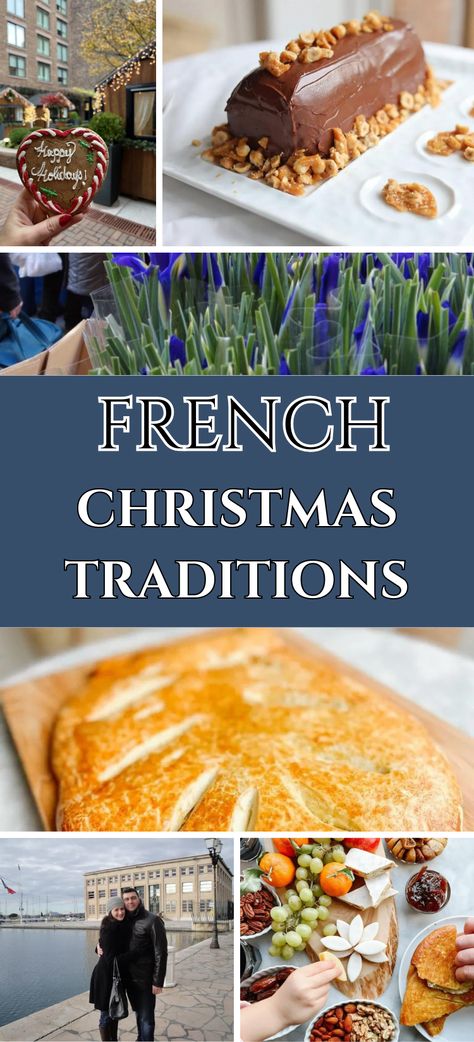 Have you ever been to France at Christmastime? There is something so incredibly magical about French Christmas Traditions. The French Riviera, in particular, does Christmas so well. The backdrop of the mediterranean sea, the convergence of cultures, and the glitter of the Riviera makes for a stunning month of December. Christmas In France Traditions, French Christmas Food Traditional, French Christmas Tablescapes, French Christmas Crafts For Kids, French Christmas Aesthetic, French Christmas Recipes, French Christmas Dinner, French Christmas Cookies, French Christmas Food