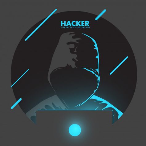 Hacker Dp, Profile Whatsapp, Hacker Art, Hacker Girl, Game Hacker, Computer Hacker, About Computer, Logo Illustration Design, Hacker Aesthetic