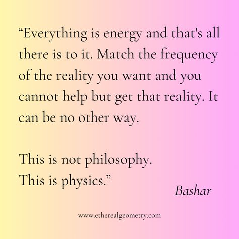 👽 Match your vibration to your vision, and watch it become reality.  This is the power of the universe in action. Low And High Vibration, Power Of Universe, Sacred Quotes, Vibrational Alignment, Vibrations Quotes, Power Of The Universe, Low Vibration, Everything Is Energy, Healthy Heart