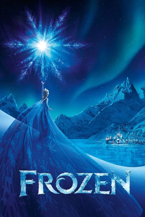 Frozen Poster, Film Frozen, Walt Disney Movies, Full Mon, Frozen 2013, Anna Karina, Frozen Movie, Idina Menzel, Disney Posters