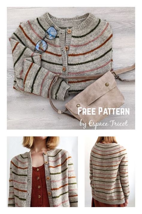 Livresque Cardigan Free Knitting Pattern Jacket Knitting Pattern Free, Cardigans Knitted Patterns, Round Neck Cardigan Knitting Pattern, Knitting Pattern Cardigan Free, Cardigan Knit Pattern Free, Yarn Inspiration Free Pattern, Worsted Weight Knit Cardigan Pattern, Plus Size Knit Cardigan Pattern Free, Top Down Knit Cardigan Pattern Free