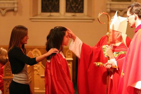 7 Anniversaries Every Catholic Should Celebrate – EpicPew Confirmation Names, Confirmation Quotes, Letter To Son, Catholic Sacraments, Catholic Confirmation, Confirmation Letter, Catholic Company, Names Of Christ, Mary Catholic