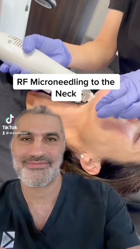 Rf Microneedling Before And After, Rf Microneedling, Body Skin Care Routine, Skin Rejuvenation, Beauty Videos, Body Skin, Body Skin Care, Care Routine, Beauty Tips