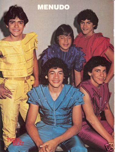 24 best Grupo menudo images on Pinterest | Puerto rico, 80 s and 80s kids