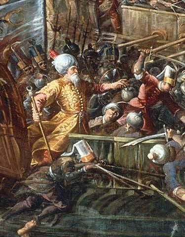 Battle Of Lepanto, Naval Battle, The Moors, Patras, Western World, The Rosary, October 7, Ottoman Empire, Military Art