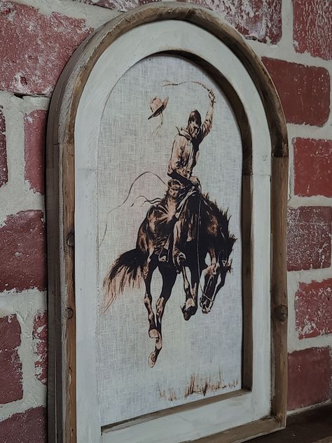 Vintage Cowboy Bathroom, Mountain Western Decor, Upscale Western Home Decor, Cowboy Hat Wall Art, Cowboy Wall Decor, Vintage Western Nursery, Vintage Western Home Decor, Western Apartment Decor, Western Chic Decor