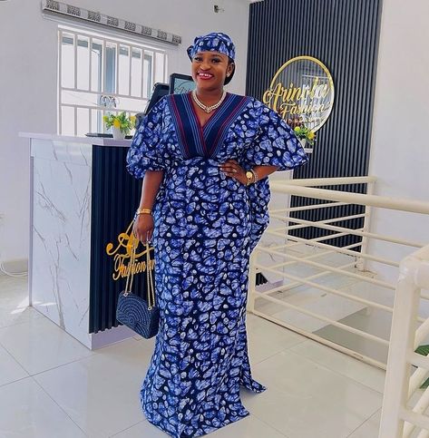 Latest Boubou Styles, Latest Ankara Gown Styles For Ladies, Ankara Bubu Gown Styles, Latest Bubu Gown Style, Ankara Boubou, Ankara Kaftan, Boubou Styles, Latest Ankara Gown Styles, Two Piece Outfits Pants