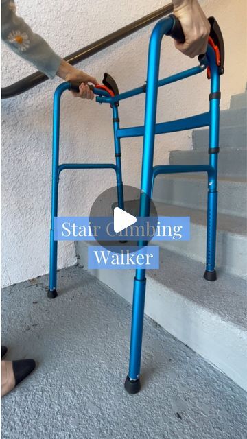 85K likes, 661 comments - mik.zenon su January 30, 2024: "When you use 100% of your brain 👀 Comment WALKER for the link or find this under ✨Health✨ on my website. . . #walk #health #stairs #climb #mobility #walker #cane #senior #seniors #aid #amazonfinds #amazonmusthaves #amazonusa #usa #amazon #walkers". Mobility Walkers, Healthy Board, Walking Support, Walking Up Stairs, Walker For Seniors, Dry Aged Beef, Caregiver Resources, Walking Aids, Adaptive Equipment