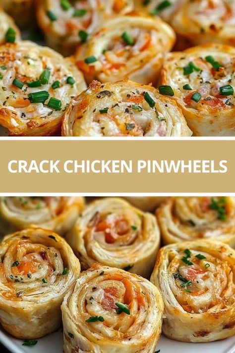 When I served these at a party, people kept grabbing seconds and thirds Wrap Pinwheels Appetizers, Best Easy Appetizers Finger Foods, Appetizers With Wraps, Tortilla Wrap Appetizers, Party Savory Snacks, Appetizer Recipes With Tortillas, Appetizers Using Tortillas, House Warming Finger Food Ideas, Pinwheel Tortilla Wraps Roll Ups