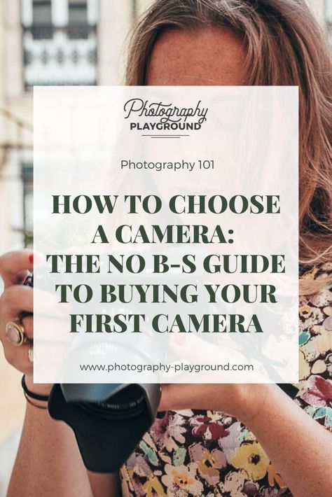 Camera Tips, Starter Camera For Photography, Best Professional Camera, How To Start Photography, Playground Photography, Beginner Photography Camera, Camera Tutorial, Best Camera For Photography, Beginner Photography