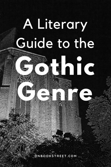 What defines the gothic genre? This literary guide is jam-packed with genre history and genre facts, the best gothic books to read, gothic authors and more to inspire your reading list and get you feeling ghostly. Starting with classic gothic literature to modern gothic fiction, find the best gothic novels to read. PS: It has also inspired the current trend of Dark Academia. Who doesn't love a classic gothic horror novel? Read now or save for later! Goth Literature Aesthetic, Gothic Fiction Books, British Gothic Aesthetic, Best Gothic Novels, Gothic Classic Books, Books To Read Horror Novels, Gothic Fiction Aesthetic, Gothic Literature Aesthetic Wallpaper, Dark Academia Classic Books