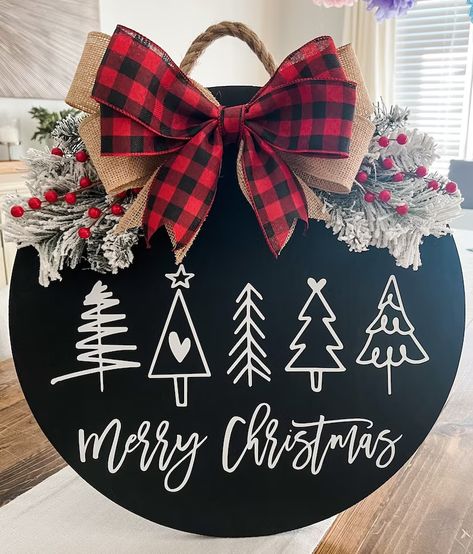 Country christmas crafts