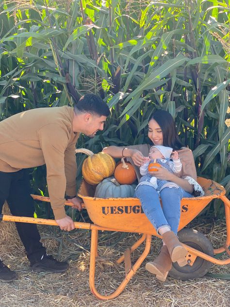 Family Pictures At Pumpkin Patch, Family Of 3 Pumpkin Patch Pictures, Baby Pumpkin Patch Photoshoot, Infant Pumpkin Patch Pictures, Newborn Pumpkin Patch Pictures, Family Pumpkin Patch Pictures Outfits, Pumpkin Patch Photoshoot Baby, Pumpkin Patch Pregnancy Pictures, Pumpkin Patch Pictures Baby