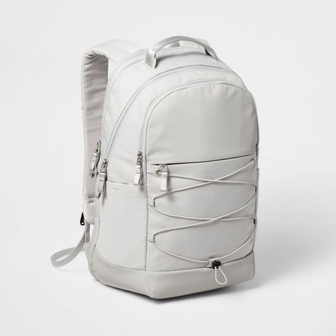 19-inch Silver Backpack | All in Motion™ https://whispers-in-the-wind.com/back-to-school-bag-essentials-you-didnt-know-you-needed-but-totally-do/?navy-jansport-cool-student-175-backpack All In Motion Backpack, Cute Backpacks For School 7th Grade, Good Backpacks For High School, Large Backpacks For School, Book Bags For High School, Book Bags For School, Backpacks For Middle School, Backpack For Middle School, Cute School Backpacks