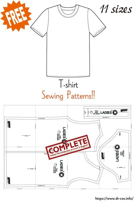 Mens Tshirt Pattern Sewing, Tshirt Pattern For Men, Mens Clothes Patterns, Raglan Shirt Pattern Free, Raglan Tshirt Pattern, T Shirt Pattern Sewing, T Shirt Pattern Free, Sewing Patterns Men, Raglan Shirt Pattern