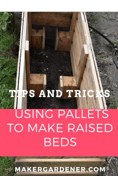 City Garden Ideas, Long Garden Ideas, Making Raised Garden Beds, Raised Bed Frame, Making Raised Beds, Long Garden, Beds Ideas, Small City Garden, Raised Planter Beds