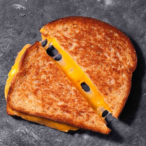 These Are the Best Cheeses for Grilled Cheese, According to Chefs Best Cheese For Grilled Cheese, Best Bread For Grilled Cheese, Cheeses For Grilled Cheese, Grown Up Grilled Cheese, Baked Grilled Cheese, Toasted Cheese, Cooking Secrets, Grill Cheese, Perfect Grilled Cheese