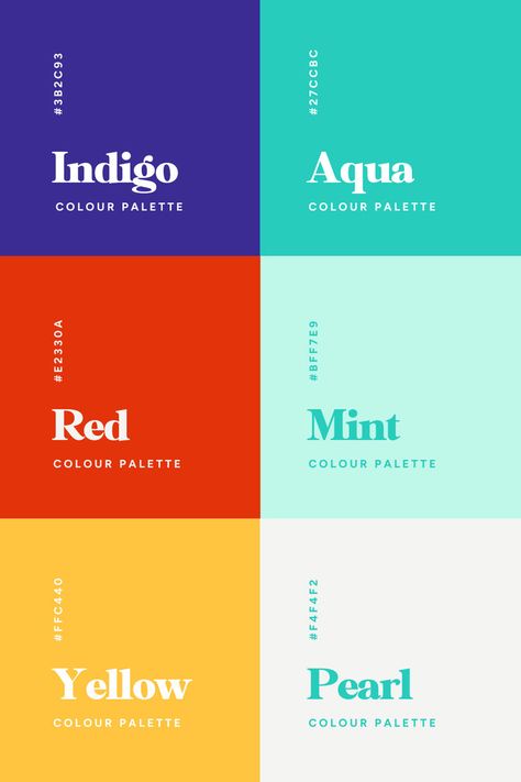 Colorful Muted Palette, Color Palette Meaning, Color Palette Fun Happy, Portfolio Website Color Palette, Smart Color Palette, Vibrant Colour Combinations, Color Palette Design Logo, Freedom Color Palette, Google Color Palette