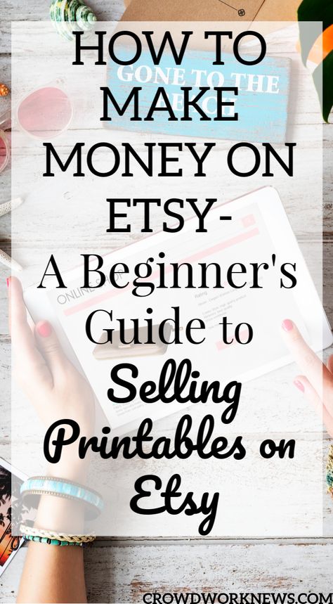 Selling Printables On Etsy, Making Money On Etsy, Selling Printables, Printables On Etsy, Starting An Etsy Business, Etsy Seo, Mom Jobs, Make Easy Money, Etsy Business