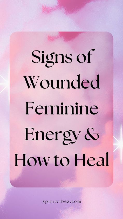 Signs of Wounded Feminine Energy & How to Heal Wounded Feminine Energy, Wounded Feminine, Heal Liver, Healing Books, Divine Feminine Spirituality, Divine Healing, Nose Shapes, Energy Healing Spirituality, Healthy Liver