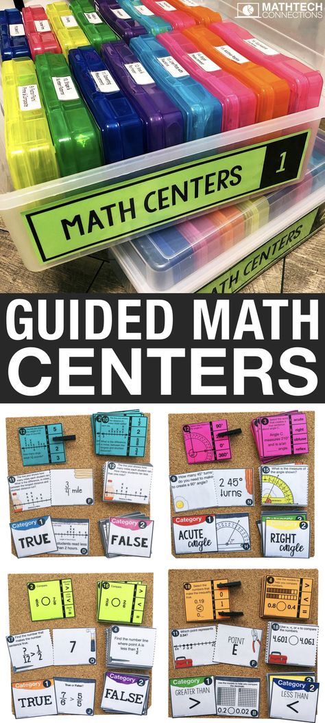 Illustrative Math 3rd Grade, Math Centers 3rd Grade, Third Grade Math Centers, 4th Grade Math Games, Math Center Rotations, Guided Math Centers, Preschool Math Centers, Math Center Games, Math Centers Middle School