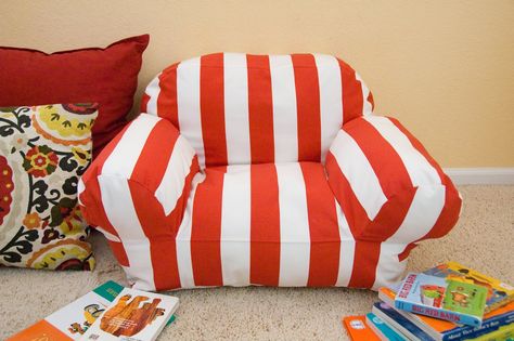 Bamboo Dining Chairs, Chair Photography, Chair Drawing, Pillow Chair, Diy Tumblr, Kids Bean Bags, Bean Bag Sofa, Ikea Chair, The Pillow