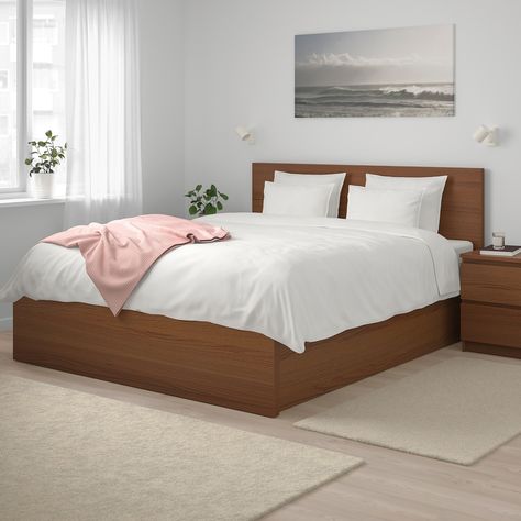 Malm bed frame