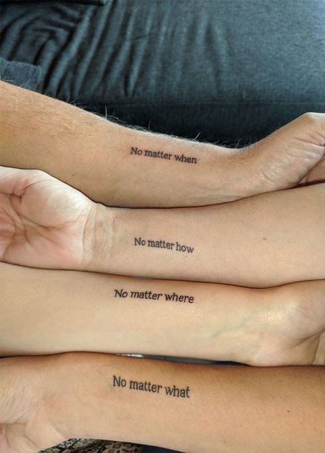 Symbols Of Family Tattoo, Sibling Tattoo Quotes, Sibling Tattoos Meaningful, Niece Tattoo Ideas Uncle, Tattoo Ideas Female For Family, Mexican Family Tattoo Ideas, Best Cousin Tattoos, Step Sibling Tattoos, Cousins Tattoo Ideas