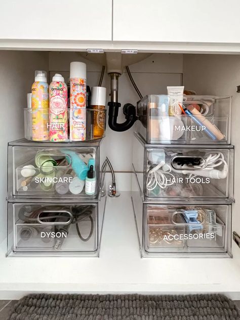 Bathroom Laundry Room Combo Small, Behind The Bathroom Door Storage Ideas, Spa Like Half Bathroom Ideas, Bathroom Sink And Countertop Ideas, Country Apartment Ideas, Unique Bathroom Storage Ideas, Large Bathroom Decor, Organization Ideas For Bedroom, Bathroom Ideas Cute