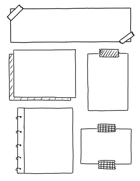 Peta Pikiran, Struktur Teks, Bullet Journal Work, خريطة ذهنية, Penanda Buku, Bullet Journal Banner, Creating A Bullet Journal, Week Planner, Bullet Journal Notes