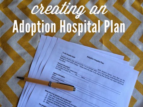 Hospital Plan, Newborn Adoption, Adoption Tips, Baby Adoption, Hospital Plans, Domestic Adoption, Adoption Resources, Foster Baby, Open Adoption