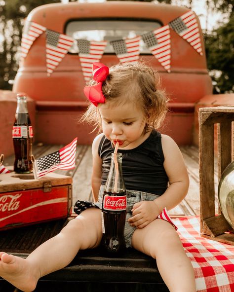 summer minis, Coca Cola, vintage summer minis, red truck minis, mini sessions Summer Kid Photoshoots, Kids Summer Photoshoot Ideas, Summer Session Ideas, Summer Mini Photoshoot Ideas, Fun Mini Session Ideas Photo Shoot, Summer Minis Photography, Kids Mini Session Ideas, July 4th Mini Session Ideas, Toddler Summer Photoshoot