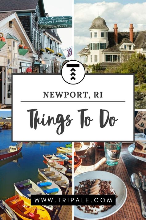 20 Most Fun Things To Do In Newport, RI Historic Mansion, Summer Bucket List, Newport Rhode Island, Newport Ri, Summer Bucket Lists, Summer Bucket, Road Trip Usa, Best Ideas, Rhode Island