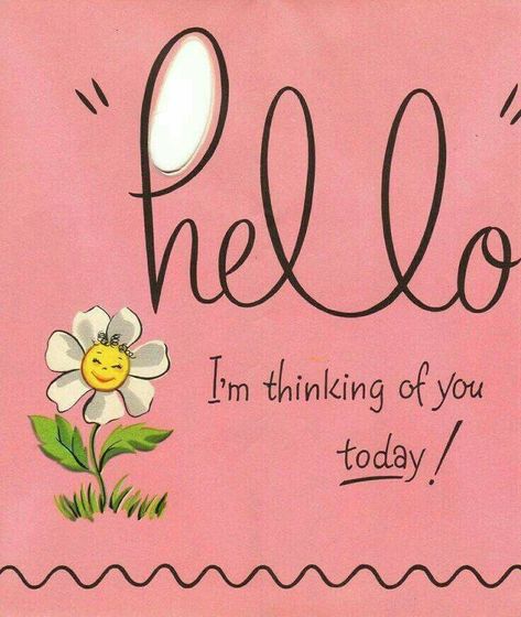 Hi Quotes For Him, Say Hi Quotes, Birthday Wishes For Niece, Just Wanted To Say Hi, Hello Quotes, Hi Quotes, Niece Quotes, Quotes Heart, Special Friend Quotes