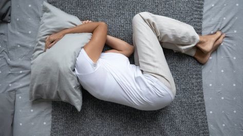 Yoga For Better Sleep, Sleep On Left Side, How To Stop Snoring, Sleep Medicine, Eat This Not That, Ways To Sleep, Upper Back Pain, When You Sleep, Hip Pain