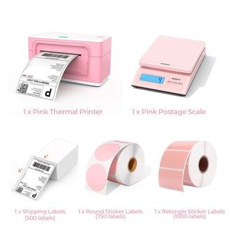 Drukarka 3d, Shipping Label Printer, Business Packaging Ideas, Startup Business Plan, Small Business Organization, Packaging Ideas Business, Small Business Packaging Ideas, Small Business Plan, Small Business Advice