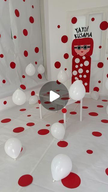 Yayoi Kusama, October 23, Kindergarten, Preschool, Education, On Instagram, Instagram, Pre School