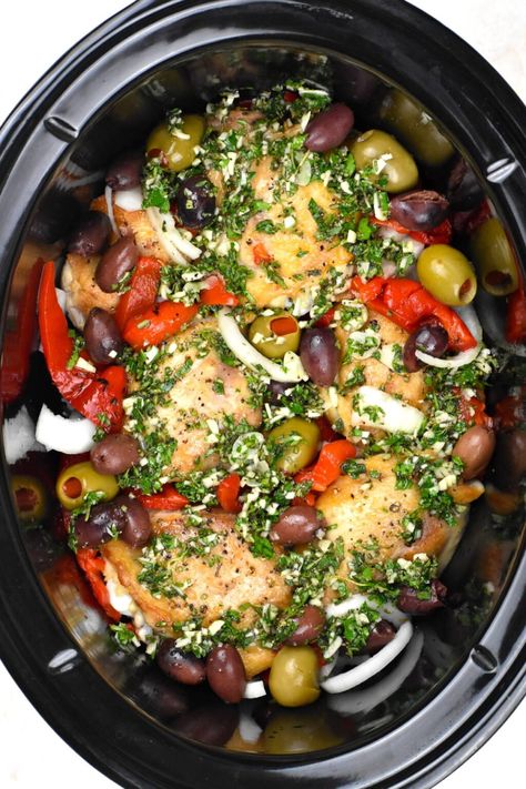 Crockpot Healthy Dinner Recipes, All Day Crock Pot Recipes Dinners, Cozy Fall Dinner Recipes Crockpot, Crock Pot Clean Eating Recipes, Healthy Crock Pot Recipes Clean Eating, Crock Pot Mediterranean Recipes, Mediterranean Diet Crockpot, Greek Crockpot Recipes, Crock Pot Healthy Recipes