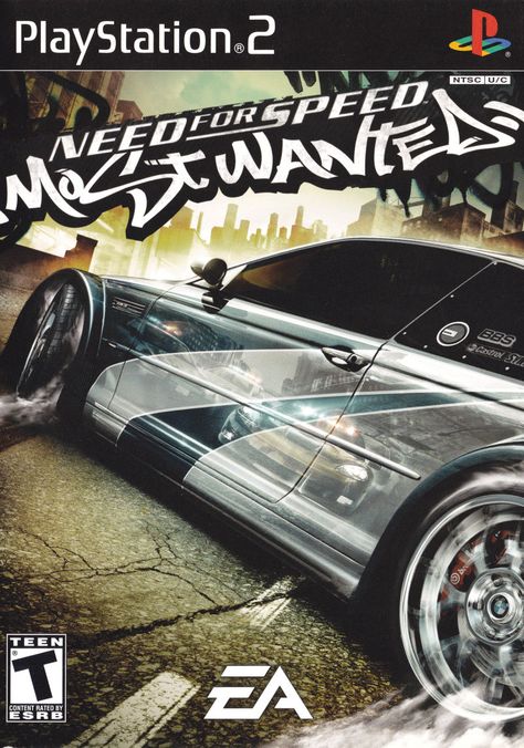 Need for Speed: Most Wanted (2005) Need For Speed Games, Need For Speed Most Wanted, Speed Games, Gamecube Games, Lexus Lfa, Ps2 Games, Video Game Systems, Xbox 360 Games, Pagani Huayra