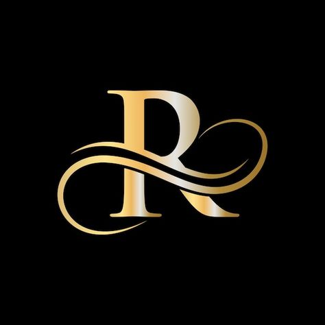 R R Logo Design, R Monogram Letter, Rs Wallpaper Letter, R Design Letter, Luxury Logo Ideas, R Name Logo, R Letter Images, R Logo Design Ideas, Old Money Logo