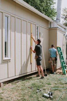 ALL THE DETAILS ON OUR BOARD AND BATTEN SIDING | Nadine Stay How To Do Board And Batten Siding, Ranch House Board And Batten Siding, Wood Look Board And Batten Siding, Fiber Cement Board And Batten Siding, Board And Batten Siding Diy, Diy Board And Batten Exterior, Lp Board And Batten Siding, Board And Batten Ranch House Exterior, Flat House Exterior Makeover