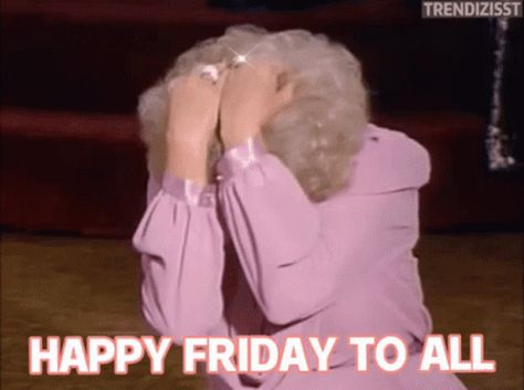 Happy Friday Gif Images, Hello Friday Quotes, Friday Dance Gif, Friday Humor Quotes, Tgif Humor Happy Friday, Happy Friday Meme, Happy Reaction, Thursday Gif, Happy Friday Humour