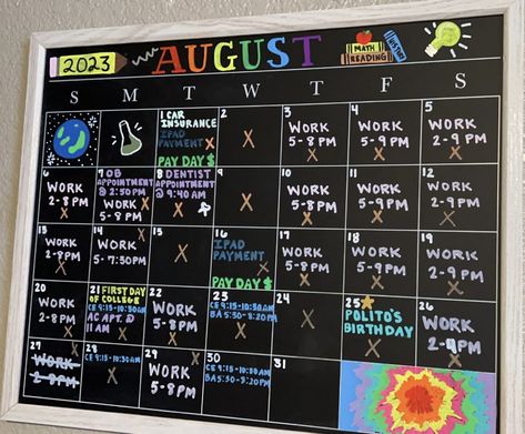 August Dry Erase Board Ideas, August Chalkboard Art Calendar, August Dry Erase Calendar Ideas, August Whiteboard Ideas, August Calendar 2024 Chalkboard, June Chalkboard Calendar Ideas, August Chalkboard Calendar Ideas, Monthly Chalkboard Ideas, Whiteboard Calendar Design