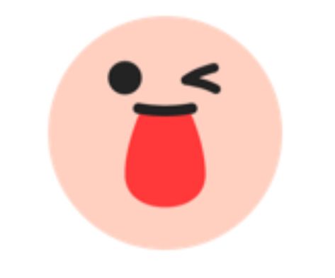 Funny Face Tiktok Emoji, Emoji Tongue Out, Tiktok Emoji Pfp, Tiktok Emojis Transparent Background, Tiktok Emoji Png Transparent, Tiktok Emojis Png, Tt Emoji, Emoji Reaction Pics, Silly Emojis