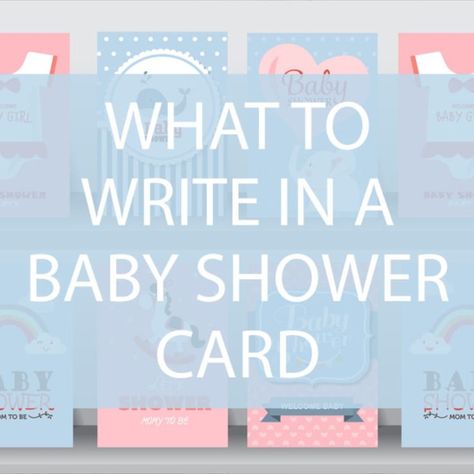 What to write in a baby shower card can be a little tough for most people. Find out the best things to write in a Baby Shower card and the best Baby Shower Card messages. Card For New Parents, New Mom Card Message, Words For New Baby Card, Baby Shower Card Quotes, Card For New Mom, Diy Baby Cards Ideas, Message For Baby Shower Card, Things To Write In A Baby Shower Card, Baby Shower Notes To Baby